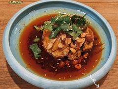 口水鸡-新白鹿餐厅(城西银泰城店)