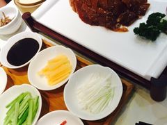 四季京味烤鸭店(农林下路店)-四季小馆·地道北京小吃(广百店)