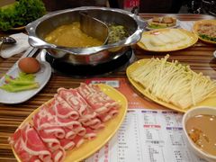 -龙凤禧毛肚火锅(阳光舜城店)