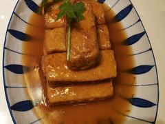 顺德豆腐烧-清晖小苑•顺德地方菜(壹海城店)