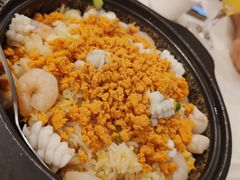 -奕景海鲜酒家· 大连海鲜(星海广场店)