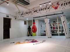 -CUBE私教·普拉提·拳击(龙漕路店)