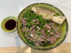 -雪花龙吊龙牛肉面(三山街店)