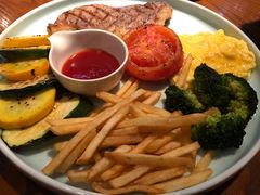 -弗兰克牛排西餐厅Ribone steak house(柠檬花园店)