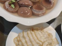 蒜泥血肠白肉-老白肉馆(临江小区店)
