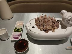 -宁夏国强手抓羊肉·清真菜(未央路凤三店)