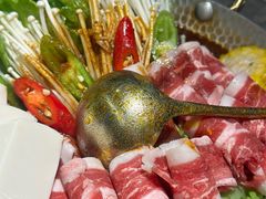 沙茶肥牛豆腐煲-留半山·香港食堂(啦啦宝都店)