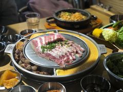 -姜虎东白丁烤肉(恒隆广场店)