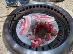 -姜胖胖首尔自助烤肉·蒸汽海鲜大排档(国瑞中心店)