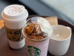 -星巴克(延吉百利城店)