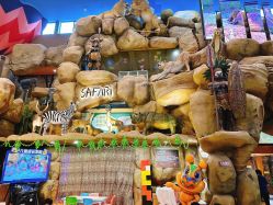 -卡通尼·Safari非洲探索乐园·生日会(金桥国际商业广场店)
