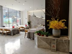 大堂-味+新京宴·烤鸭·北京菜(创意谷店)