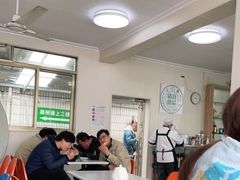 大堂-上海为民商行清真饭店(南大路店)