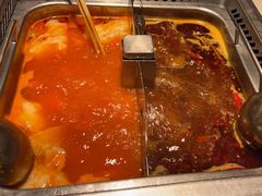 -海底捞火锅(高新万达店)