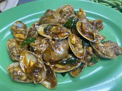 -黄亚华小食店(Jalan Alor)