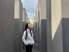 -欧洲被害犹太人纪念碑