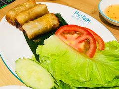 -越小品·越南餐厅(万科里店)