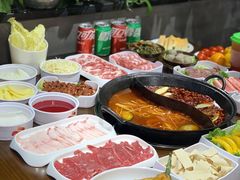 -刘火辣老火锅(光谷店)
