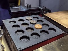 -拾烧·古法手作车轮饼(西直门凯德茂店)