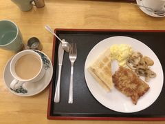 -阿殳咖啡(水围村店)