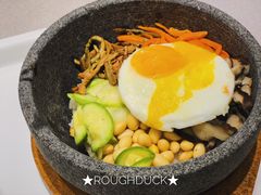 传统石锅拌饭-权味·朝鲜族拌饭(勒泰店)