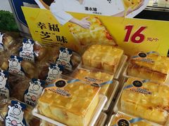 -85度C(生甜甜圈研究工坊·上海松江人民北路店)