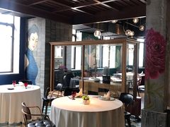 大堂-三号黄浦会Canton Table