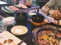 -老卜奎齐齐哈尔烤肉(人民东路店)