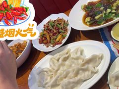 -渔家风味·鲅鱼水饺·央视展播·海鲜天津菜(开发区店)