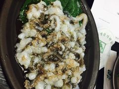-咸草酱蟹