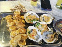 生蚝-小民大排档(光谷店)