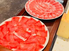 -鑫隆四季涮肉(八角畅游店)