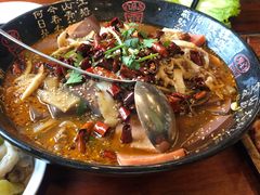 毛血旺-私房小厨(康城路店)