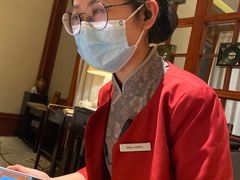 -丽轩中餐厅(广州丽思卡尔顿酒店)