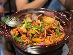 -凤兴鸡煲(宝安海雅店)