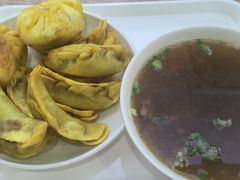 -草桥清真牛肉锅贴扁食店