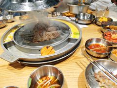-姜虎东白丁烤肉(苏州中心店)