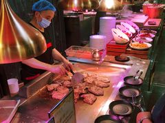 -炭烤麻里·臻选自助烤肉料理(观音桥大融城店)