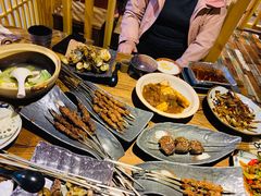 -并州大牌档之醉轻尘