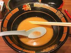 -一蘭拉面(铜锣湾店)
