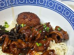 -沪西老弄堂面馆(定西路店)