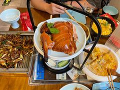 -局气烤鸭·北京菜(前门店)