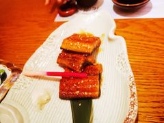 蒲烧鳗鱼-花潮料理艺食馆(SM新生活广场店)