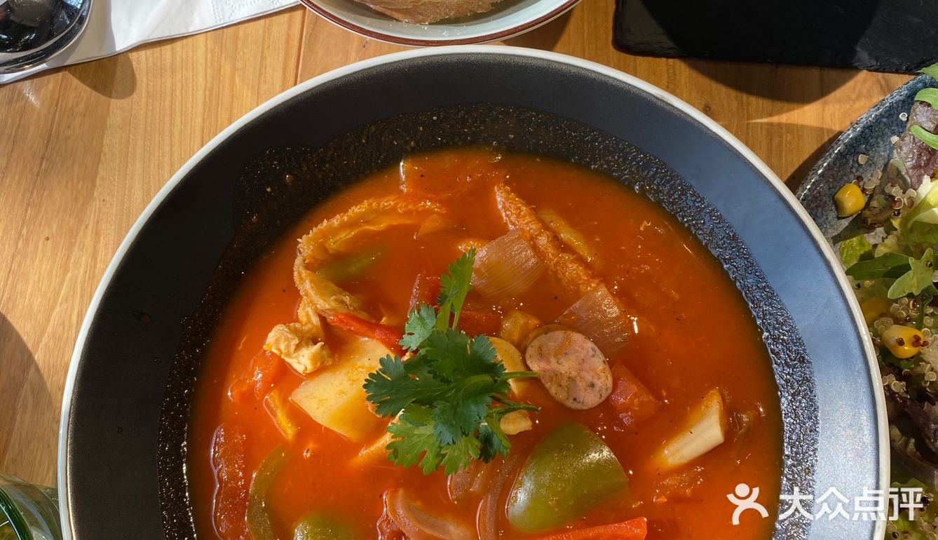 连续两天来这家墨西哥餐厅吃午餐