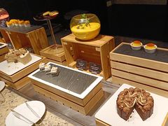 -上海锦江汤臣洲际大酒店壹阶层