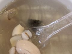海底椰薏米祛湿汤-大佛寺高级素食自助餐厅
