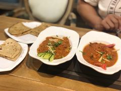 -Masala Curry and BBQ·玛莎拉巴基斯坦美食(金水万达店)