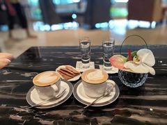 -羿庭 Peacock Alley(上海外滩华尔道夫酒店)