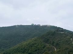 -穹窿山景区