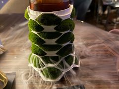 -OZONE 顶楼酒吧(香港丽思卡尔顿酒店)